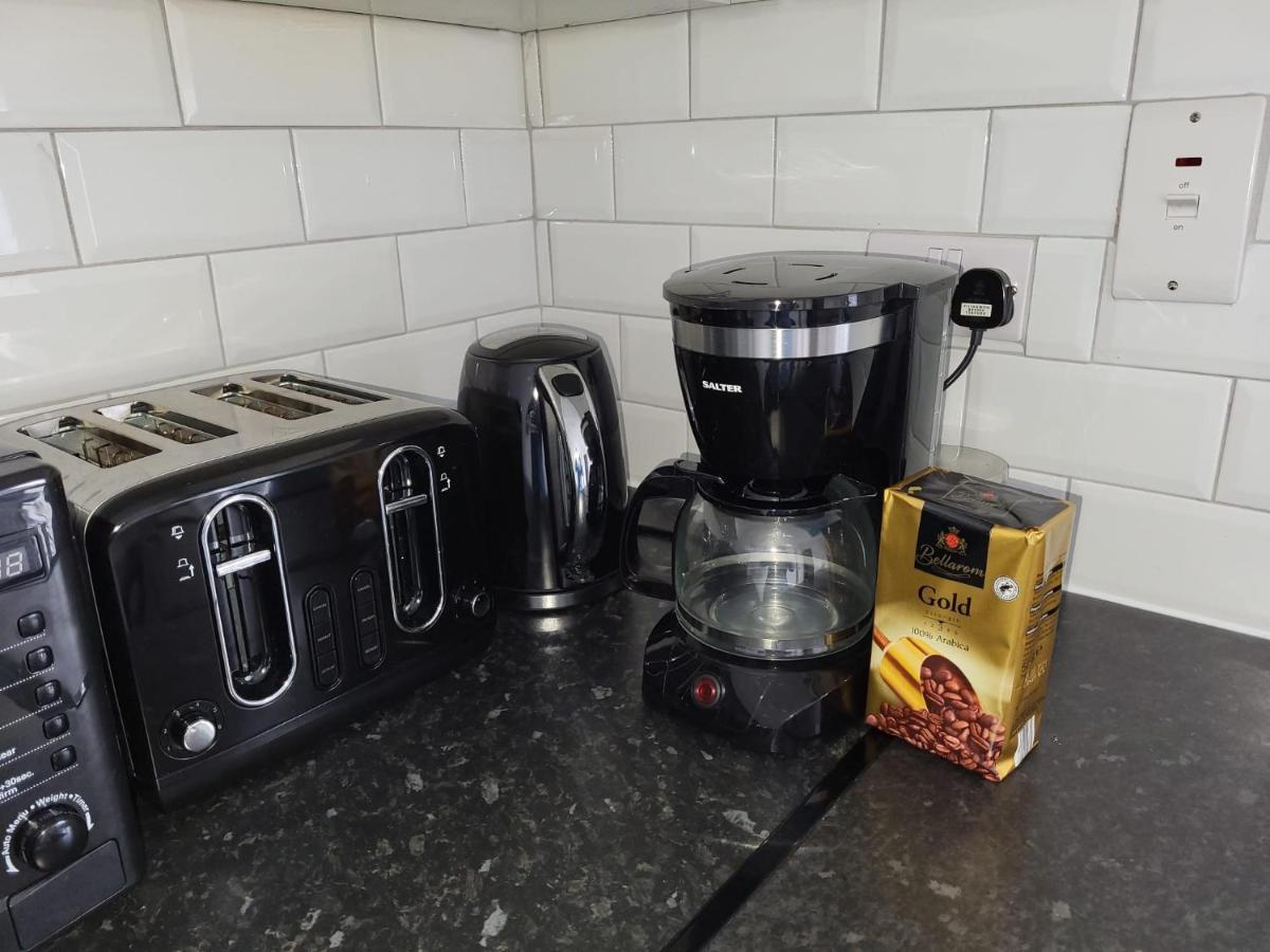 Delight Apartment, Close To Excel, London City Airport & O2! 외부 사진