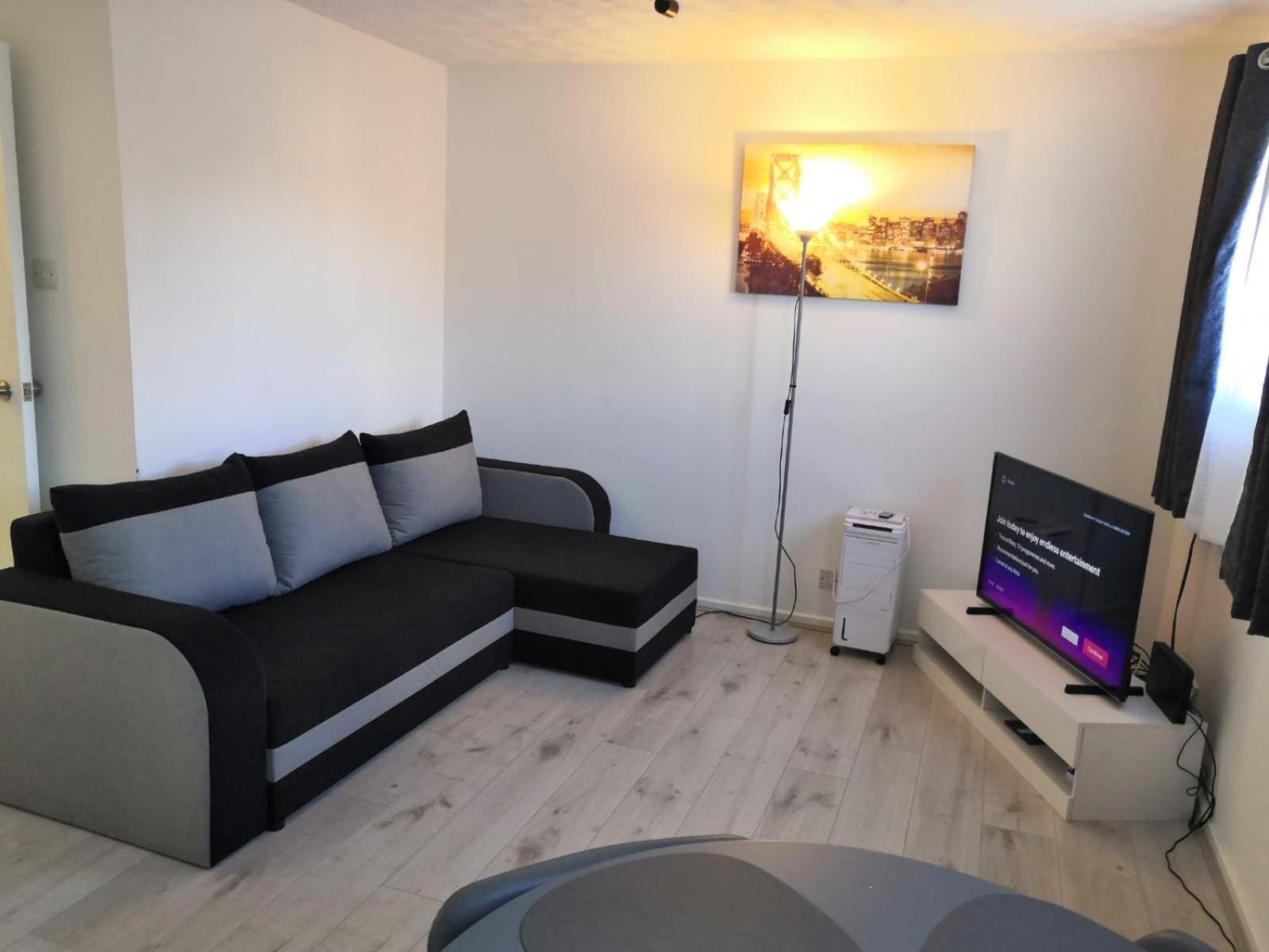 Delight Apartment, Close To Excel, London City Airport & O2! 외부 사진