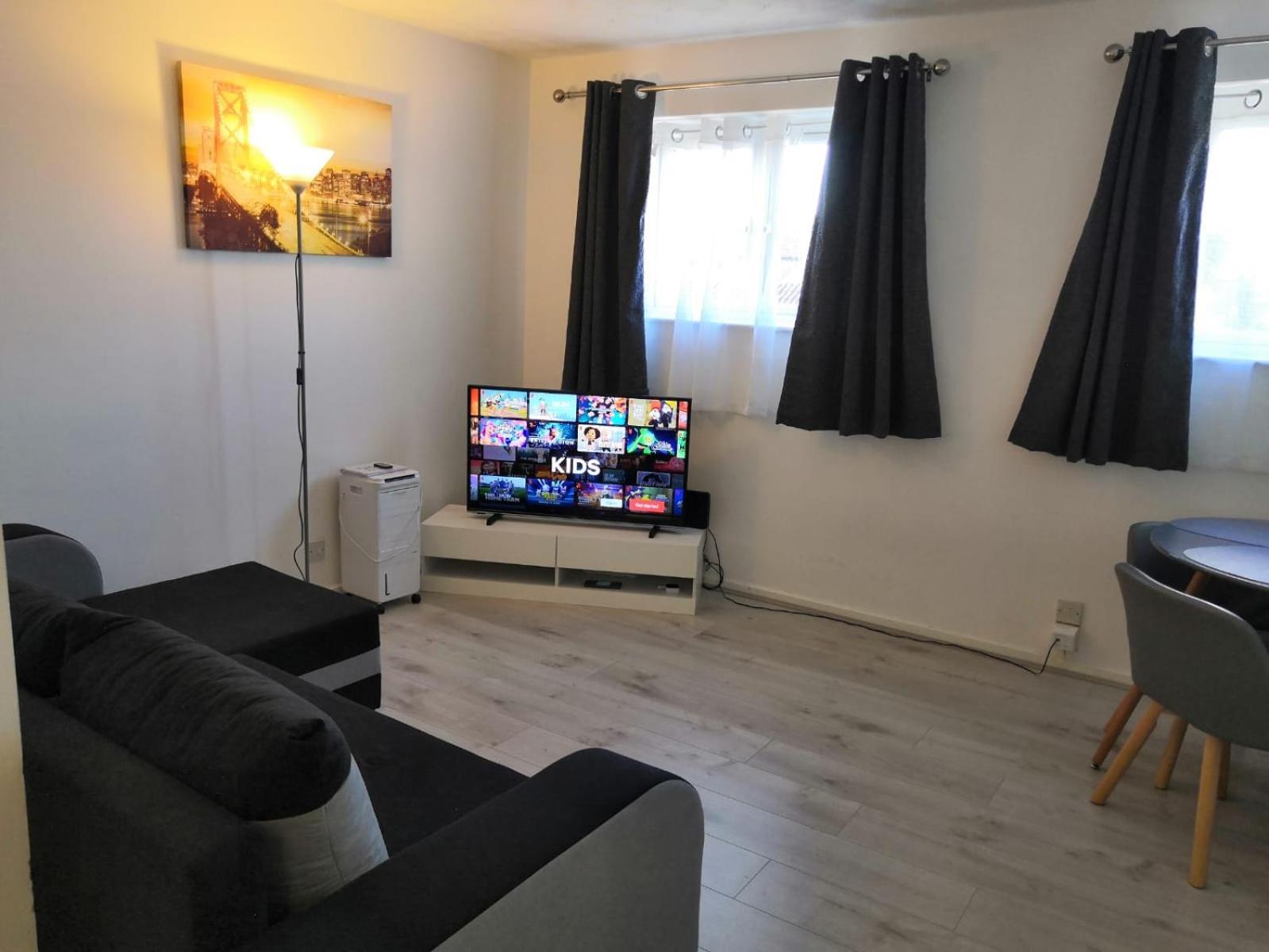 Delight Apartment, Close To Excel, London City Airport & O2! 외부 사진