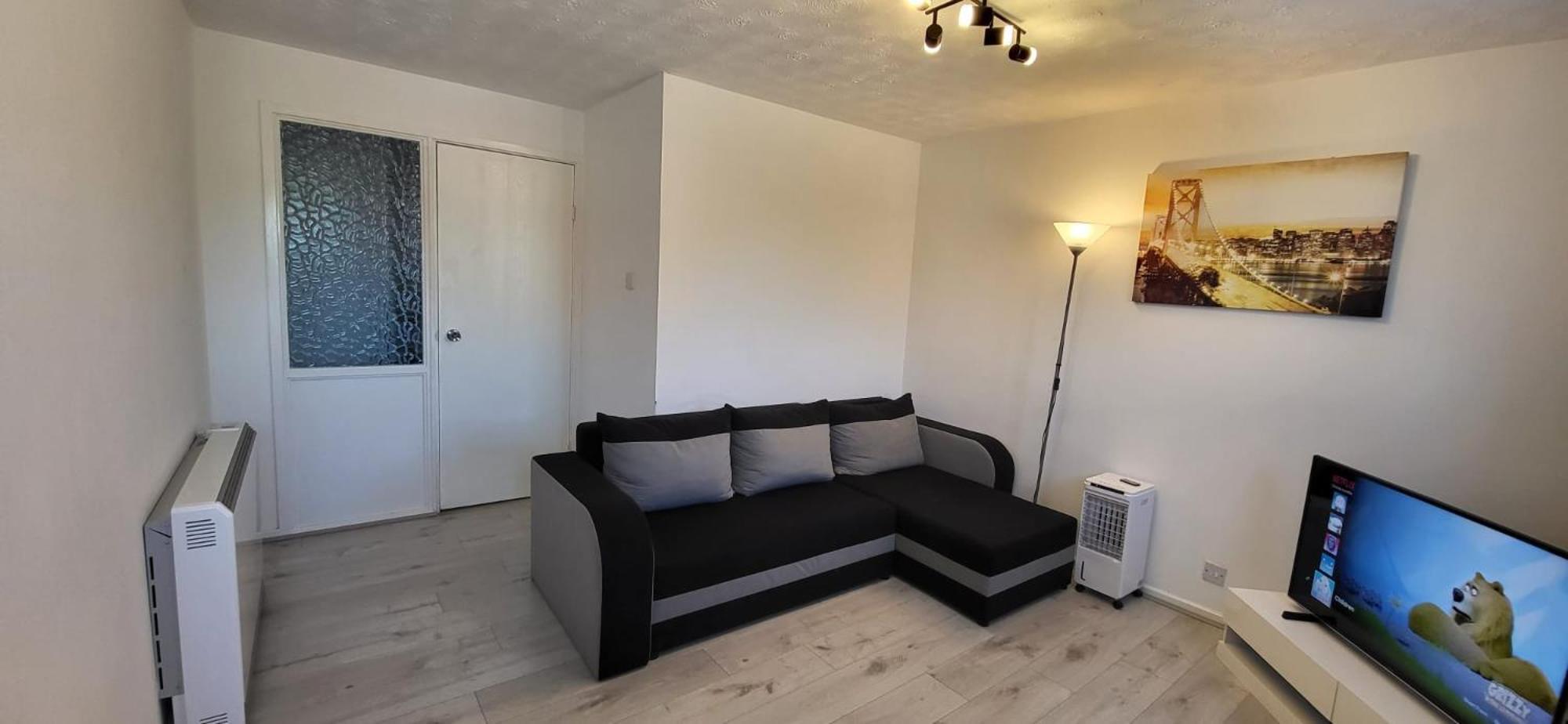 Delight Apartment, Close To Excel, London City Airport & O2! 외부 사진