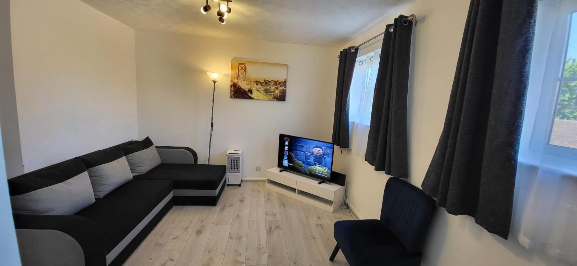 Delight Apartment, Close To Excel, London City Airport & O2! 외부 사진