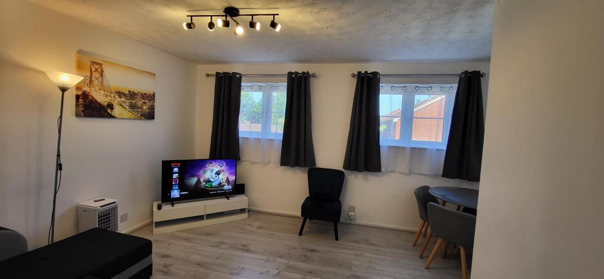Delight Apartment, Close To Excel, London City Airport & O2! 외부 사진