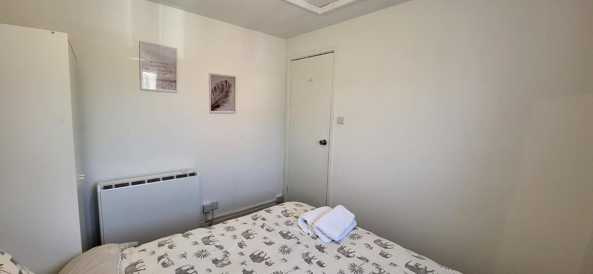 Delight Apartment, Close To Excel, London City Airport & O2! 외부 사진